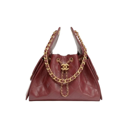 Logo Red Bag