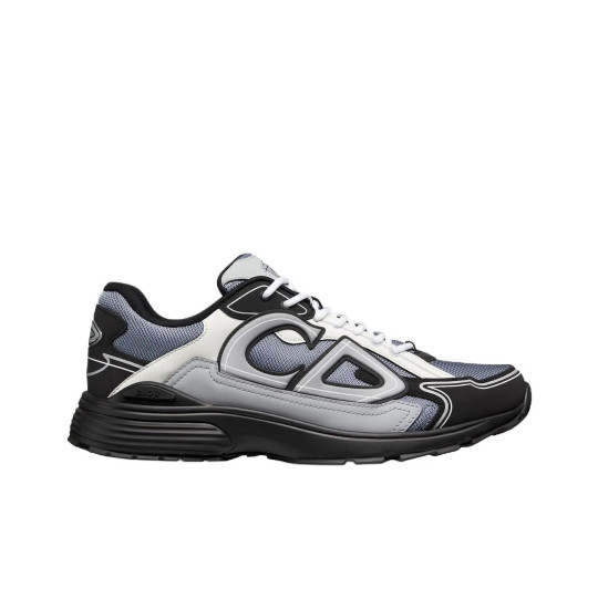 Logo Blue Sneakers
