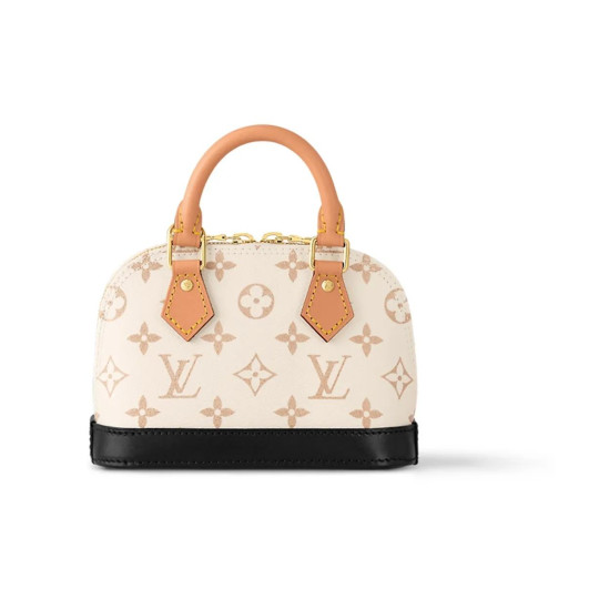 Alma Shell Bag