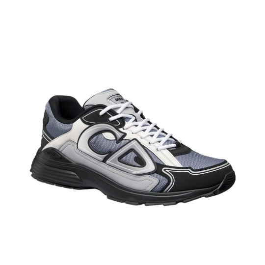Logo Blue Sneakers