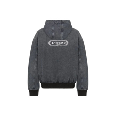 Gray Hoodies