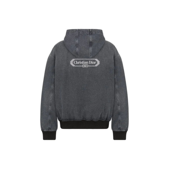 Gray Hoodies