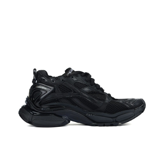 Runner Black Sneakers
