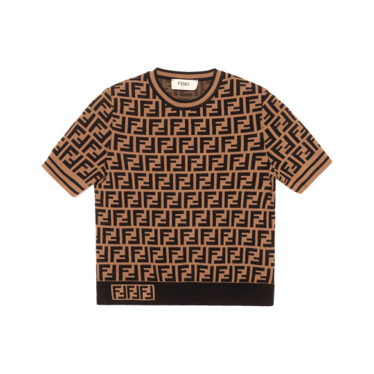 Brown Sweater