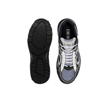 Logo Blue Sneakers