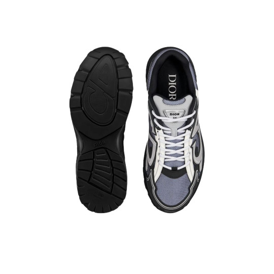 Logo Blue Sneakers