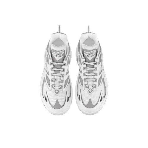 Runner White Sneakers