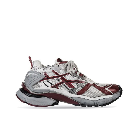 Runner Gray Sneakers
