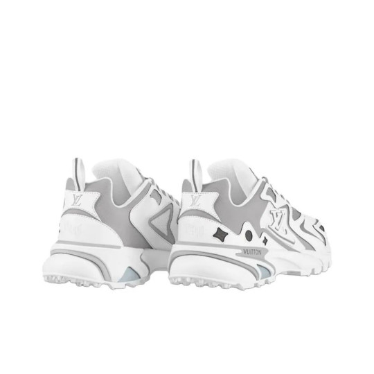 Runner White Sneakers