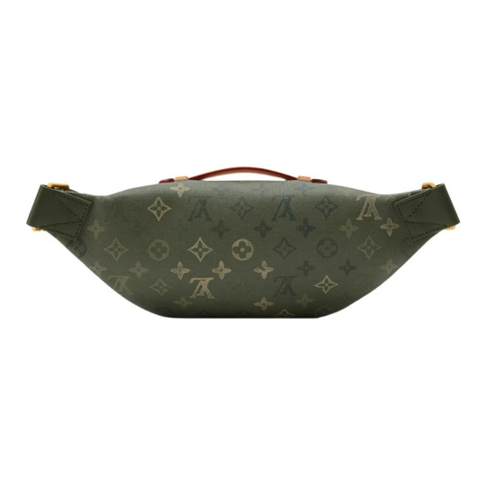Green Belt Bag