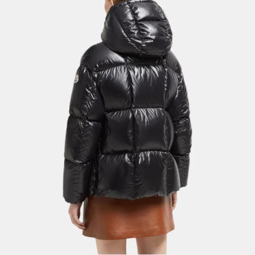 Black Down Jacket