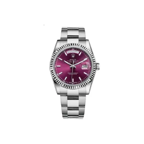 Purple Watch 36mm