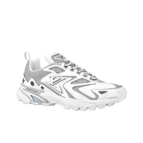 Runner White Sneakers