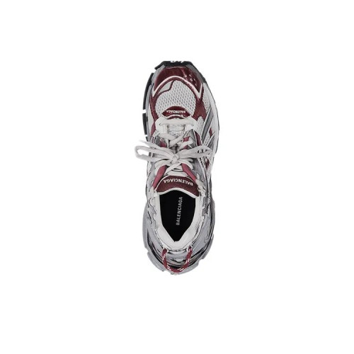 Runner Gray Sneakers