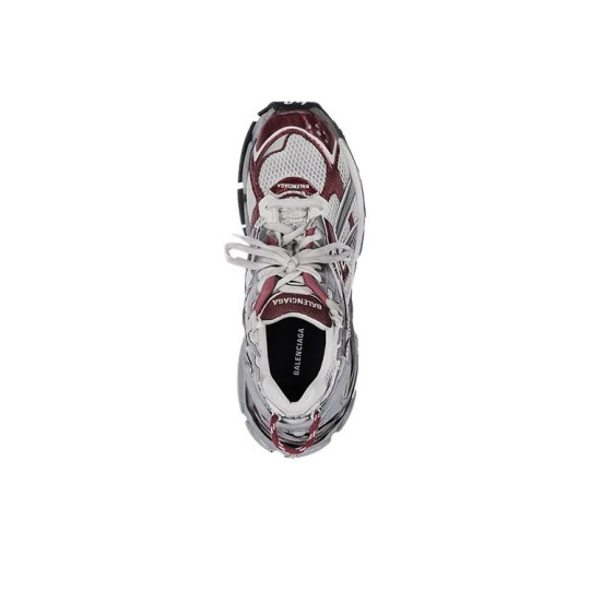 Runner Gray Sneakers