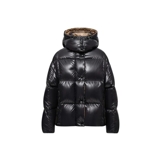 Black Down Jacket