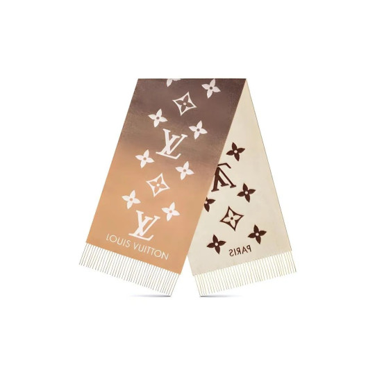 ICELANDIC GRADIENT Scarf