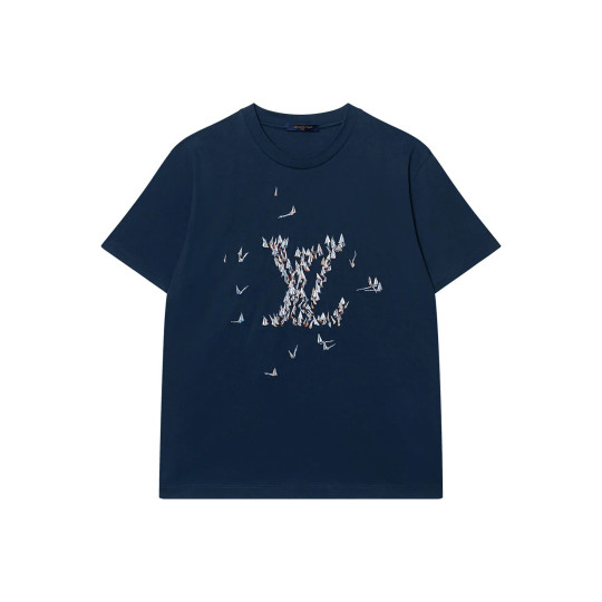 Logo Blue T-shirt