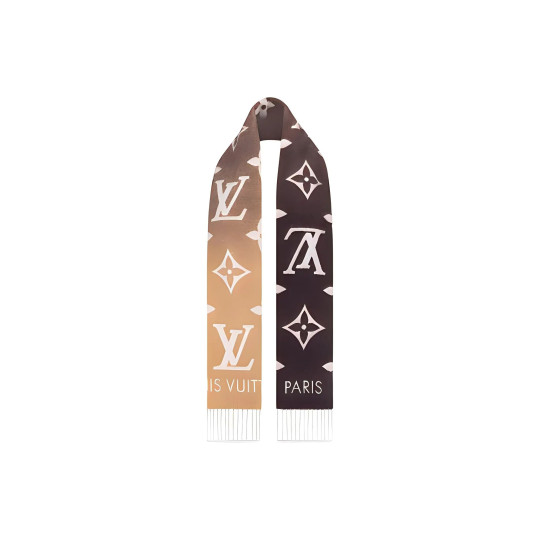 ICELANDIC GRADIENT Scarf