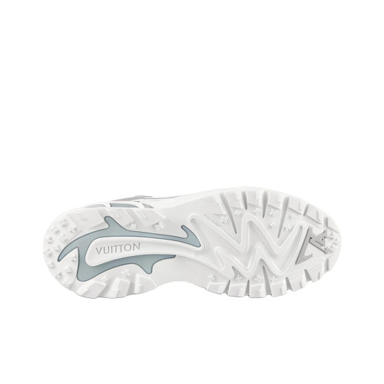 Runner White Sneakers