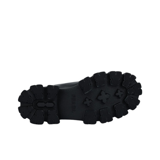 Monolith Black Boots