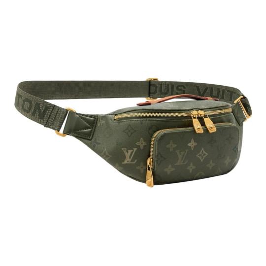 Green Belt Bag