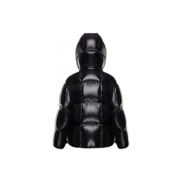 Black Down Jacket