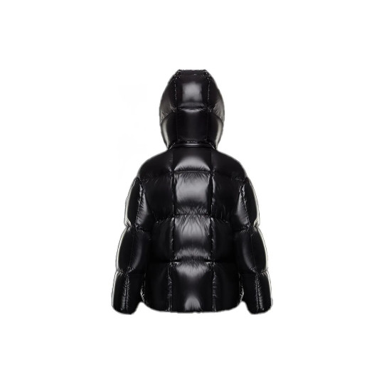 Black Down Jacket